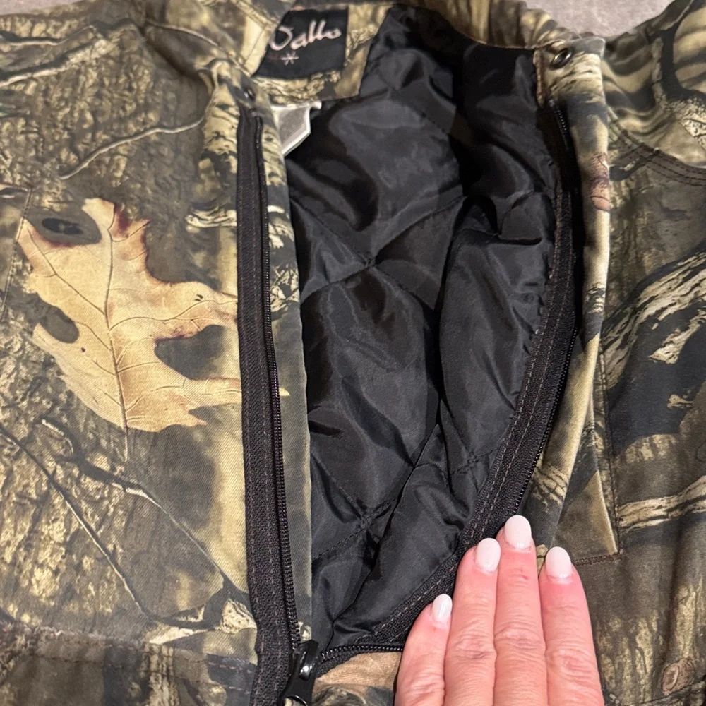 Walls Camouflage insulated Youth coveralls - Picture 5 of 8